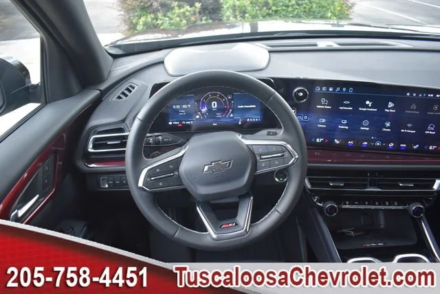 2026 Chevrolet Traverse Z71 - Photo 21
