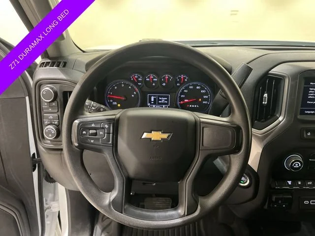 Used 2024 Summit White Chevrolet WT image 10