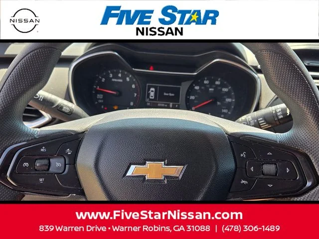 Used 2022 White Chevrolet LT image 26