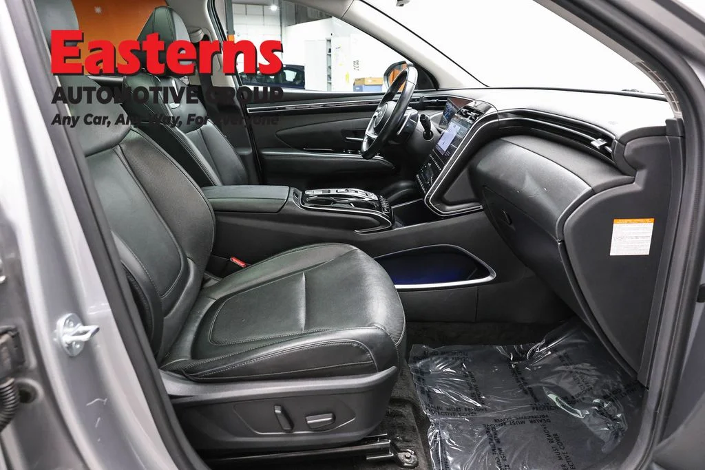 Used 2024 Silver Hyundai Limited image 27