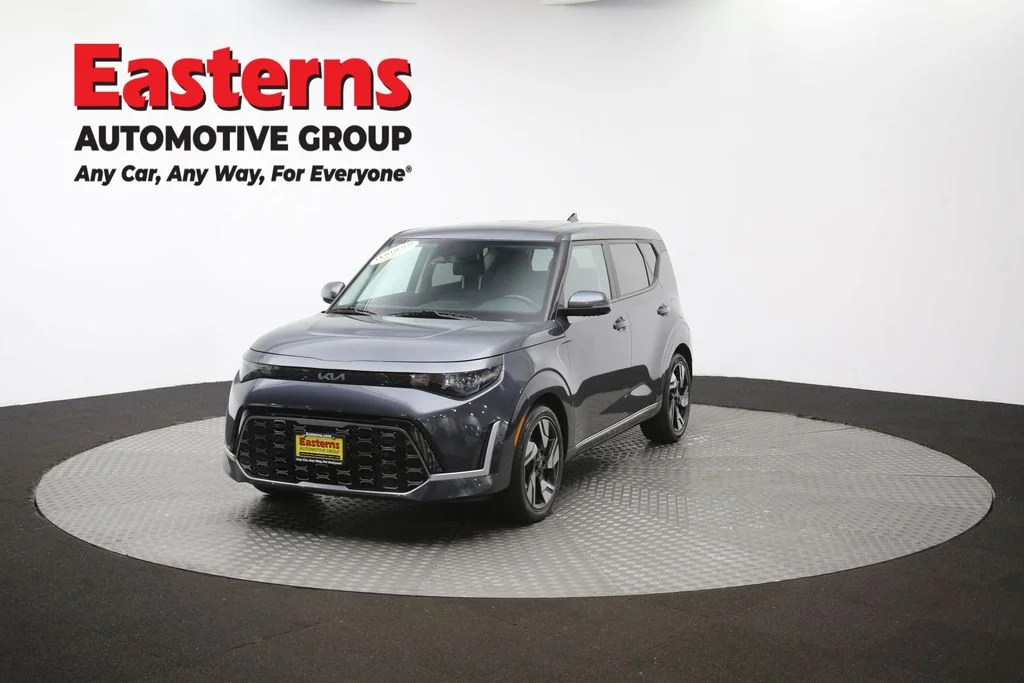 Used 2023 Gray Kia GT-Line image 55