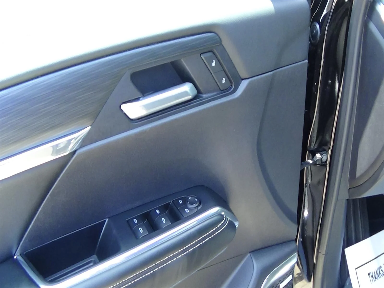 Used 2025 Ebony Twilight Metallic (gb8) GMC Elevation image 16