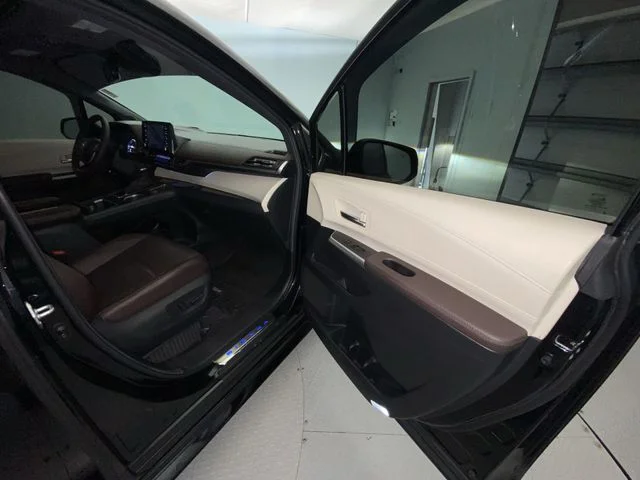 Used 2023 Black Toyota Platinum image 26