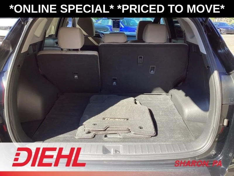 2020 Hyundai Tucson SEL - Photo 13