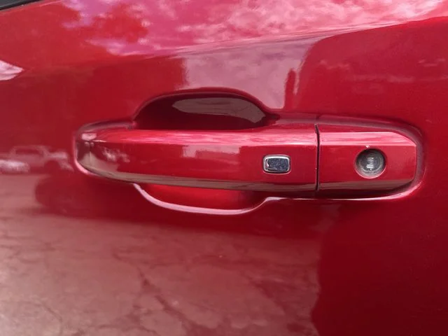 Used 2023 Red Chevrolet RST image 52