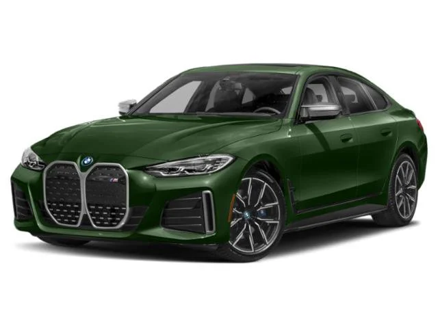 2023 BMW i4 eDrive35's photo