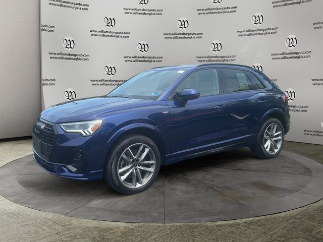 2024 Audi Q3