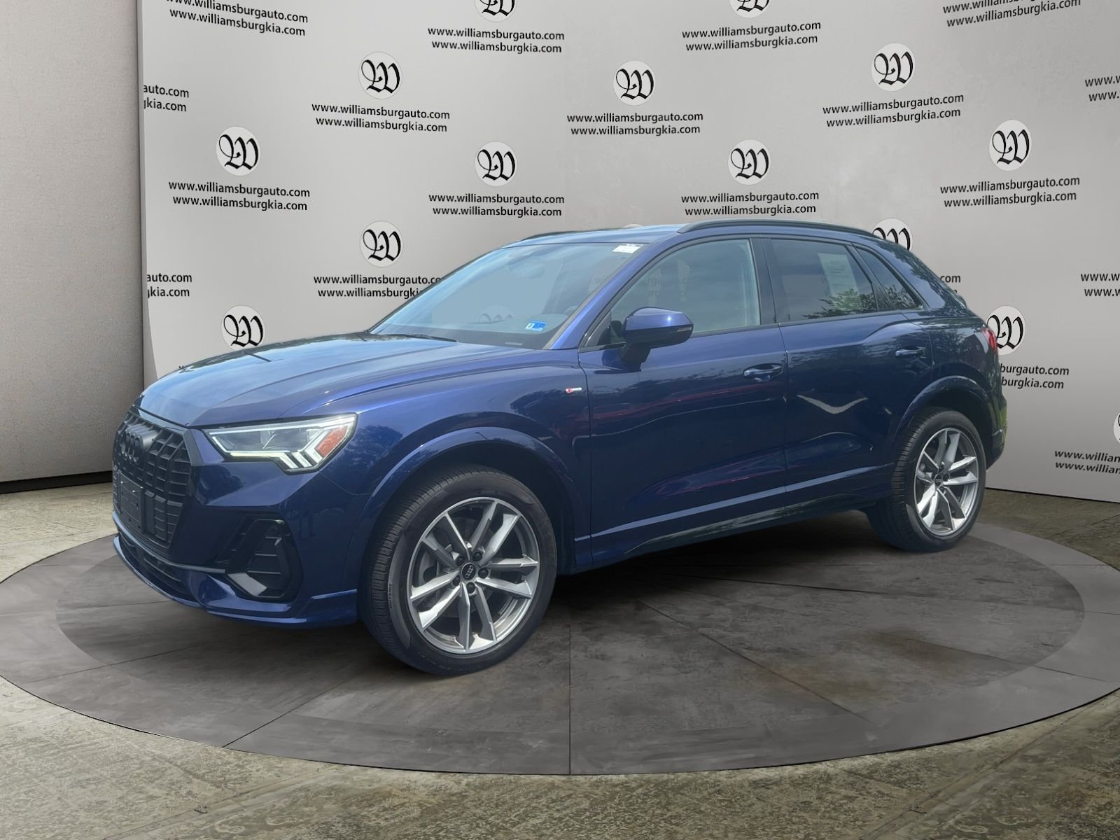2024 Audi Q3 45 TFSI S Line Premium Plus quattro's photo