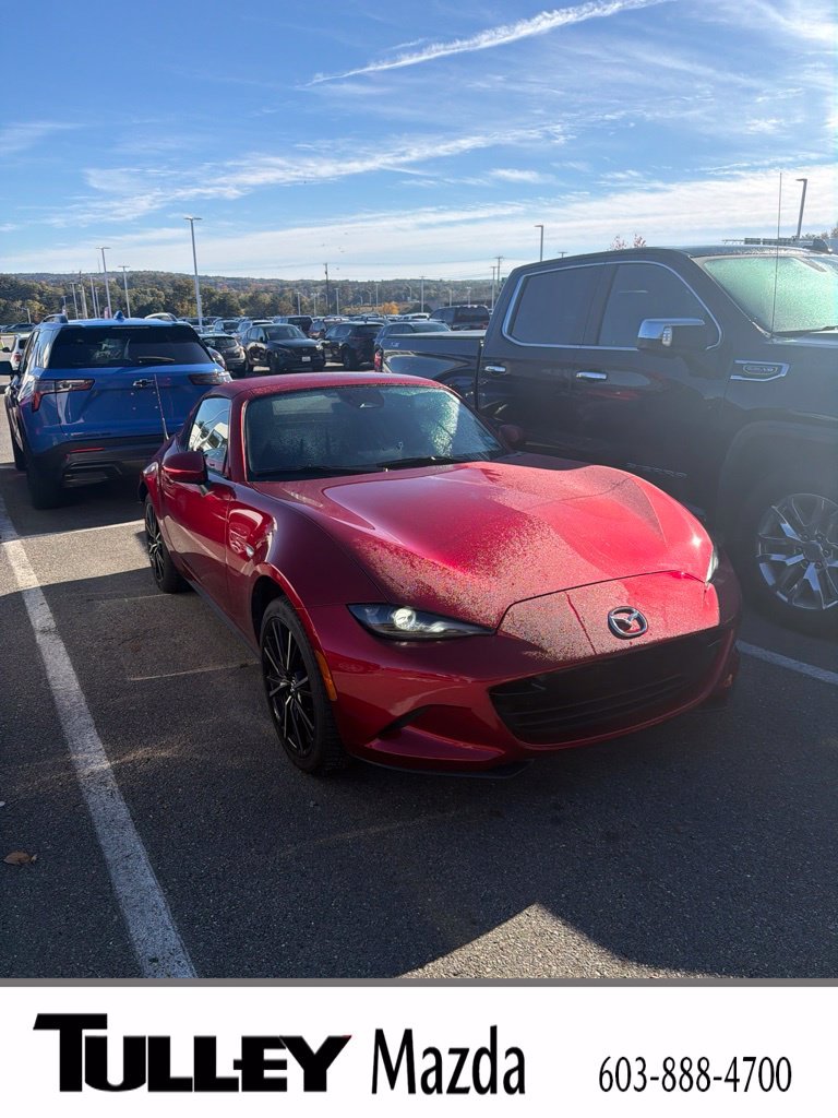 2024 Mazda MX-5 Miata RF