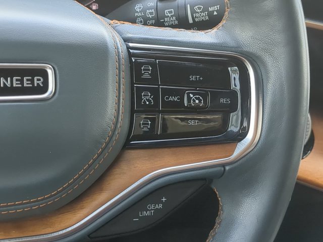 Certified Used 2023 Black Jeep Series II image 32
