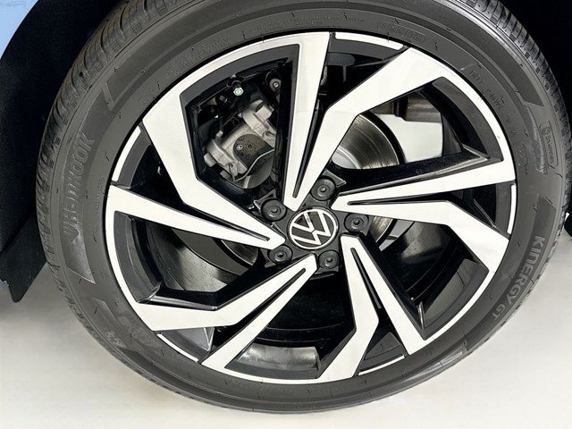 New 2026 Monterey Blue Pearl Volkswagen 1.5T SEL image 29