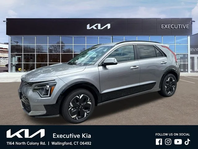 2026 Kia Niro EV Wind
