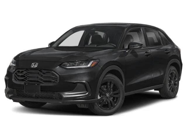 2027 Honda HR-V Sport AWD's photo
