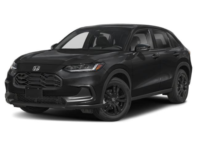 New 2027 Crystal Black Pearl Honda Sport image 1