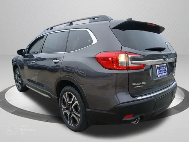 New 2026 Gray Subaru Touring image 5