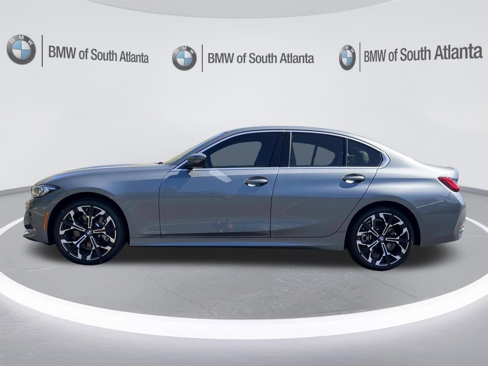 New 2026 Skyscraper Grey Metallic BMW 330i NA image 24