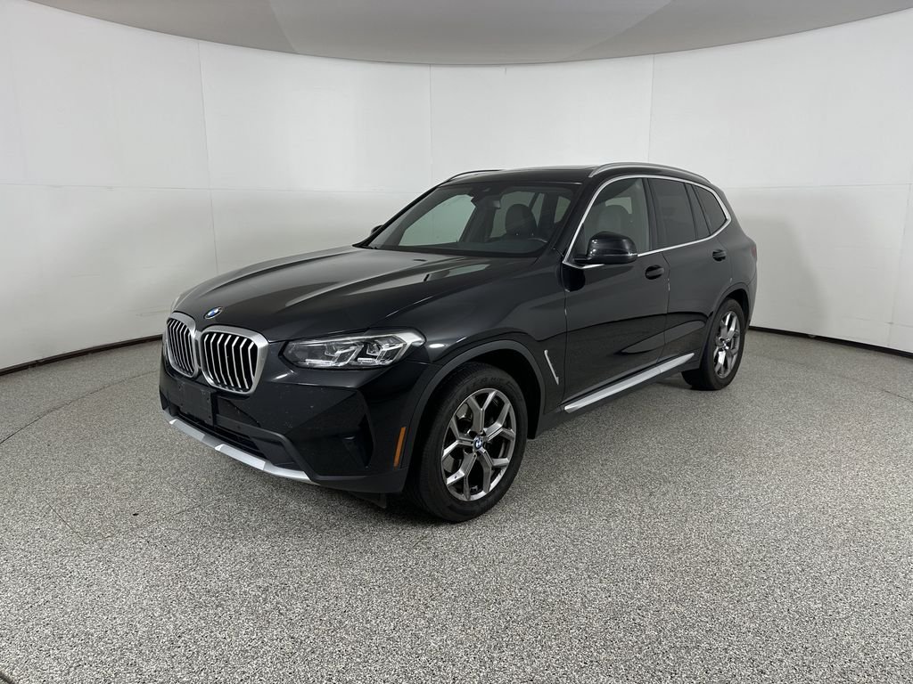 Used 2019 Black BMW xDrive30i image 1
