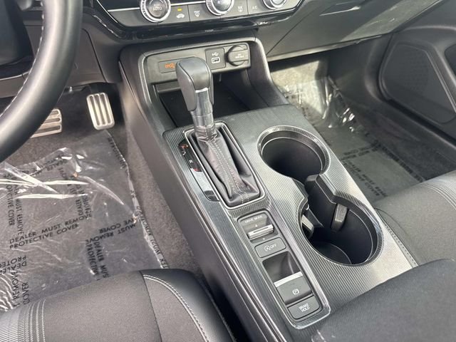 Certified Used 2024 Sonic Gray Pearl Honda 2.0L SPORT image 26