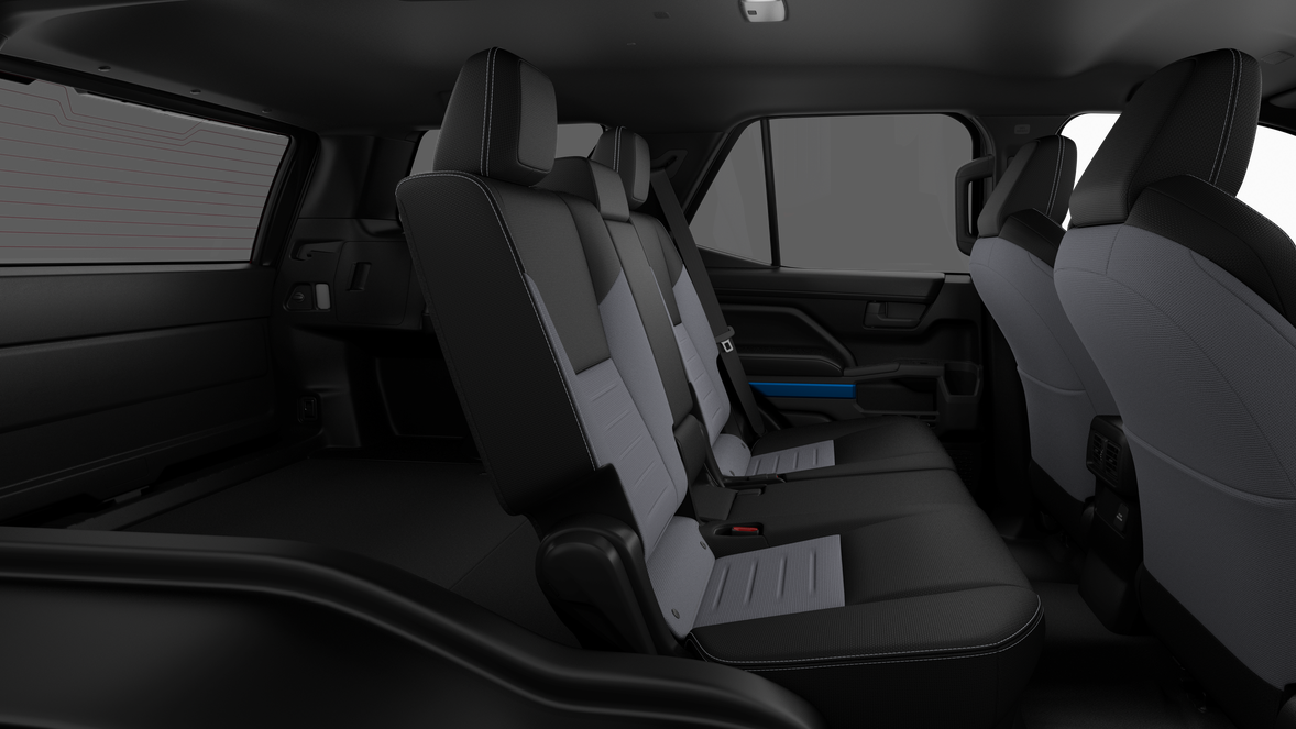 New 2026 Black Toyota TRD Off-Road image 29