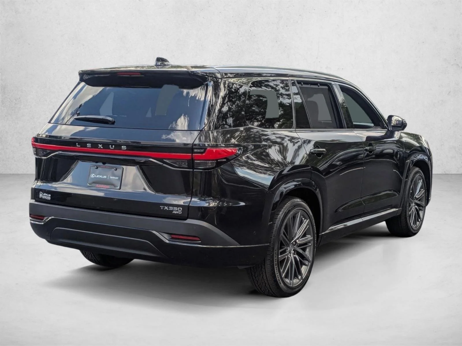 New 2026 Caviar Lexus  350 LUXURY AWD image 2