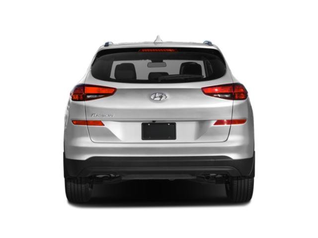 Used 2019 Molten Silver Hyundai SE image 8