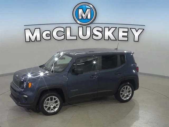 2023 Jeep Renegade