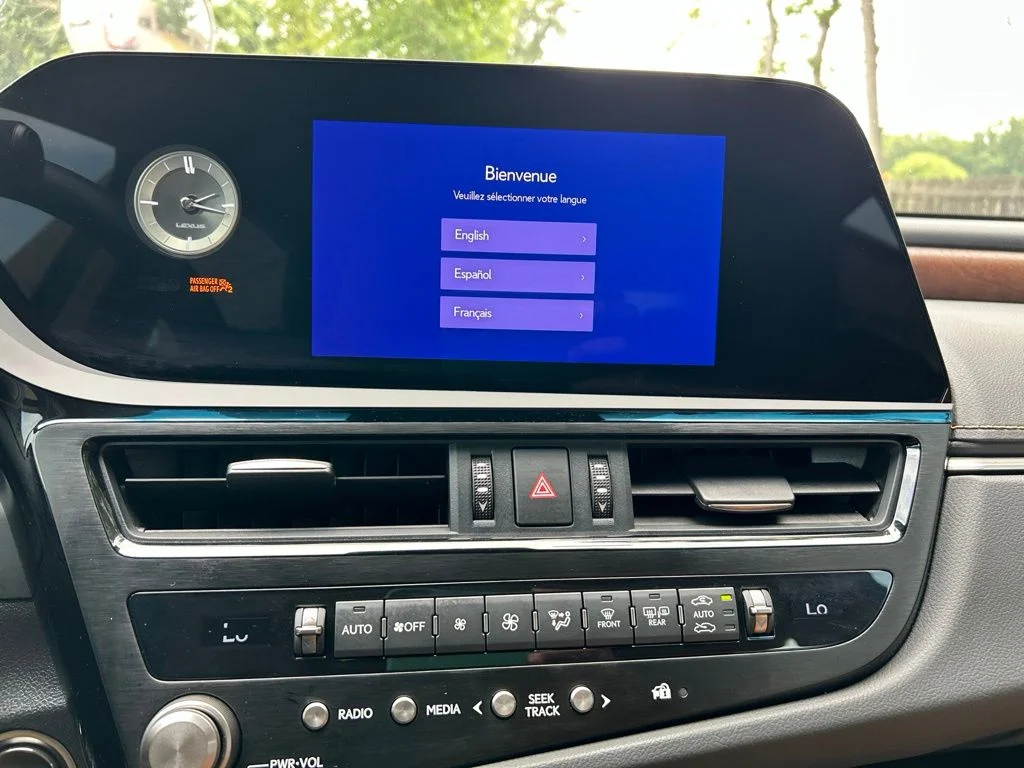Used 2025 Red Lexus 350 image 17