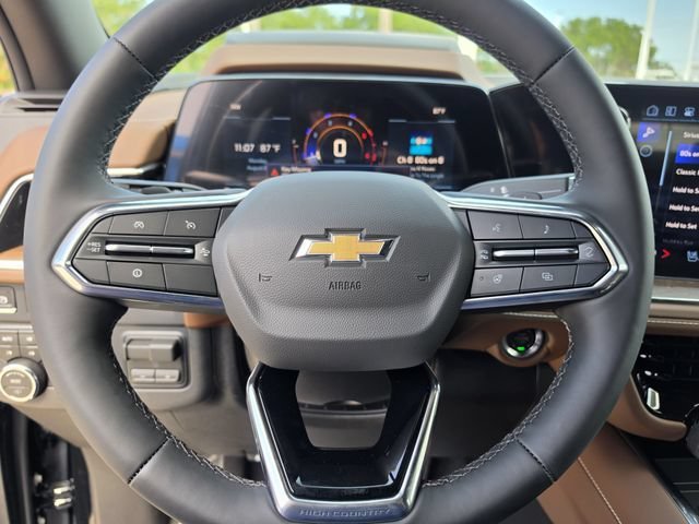 2026 Chevrolet Suburban High Country - Photo 21