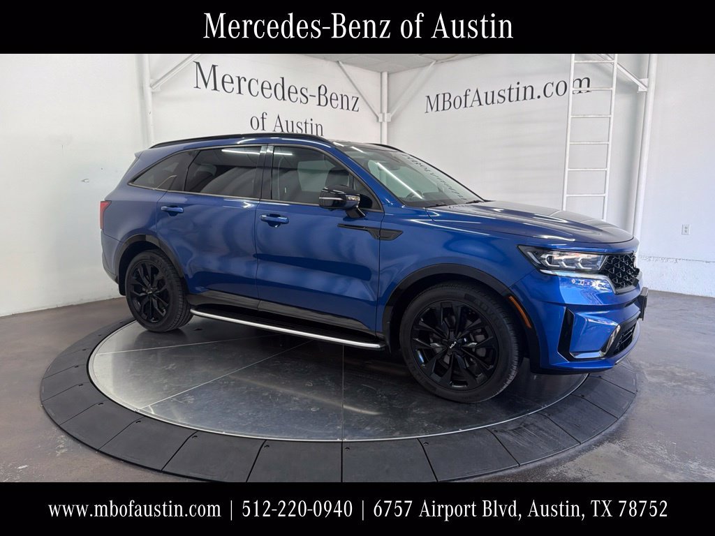 2022 Kia Sorento