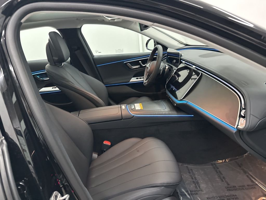 Certified Used 2026 Black Mercedes-Benz E 350 image 28