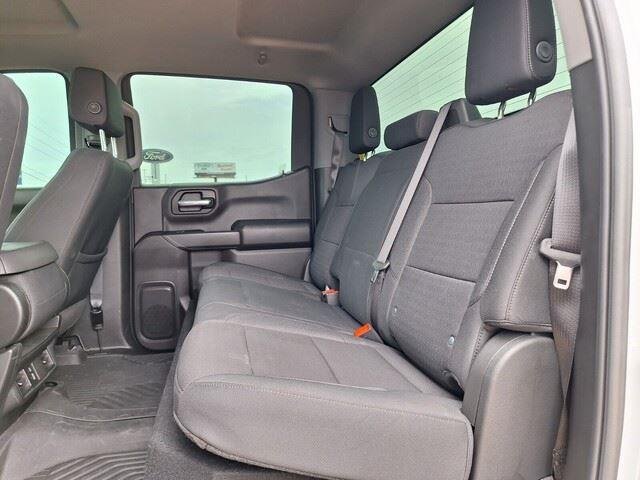 Used 2024 Slate Gray Metallic Chevrolet Custom Trail Boss image 21