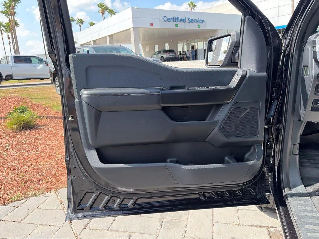 Used 2023 Black Ford XL image 12