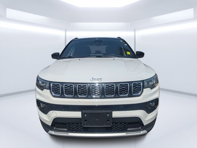 Certified Used 2024 White Jeep Limited image 8