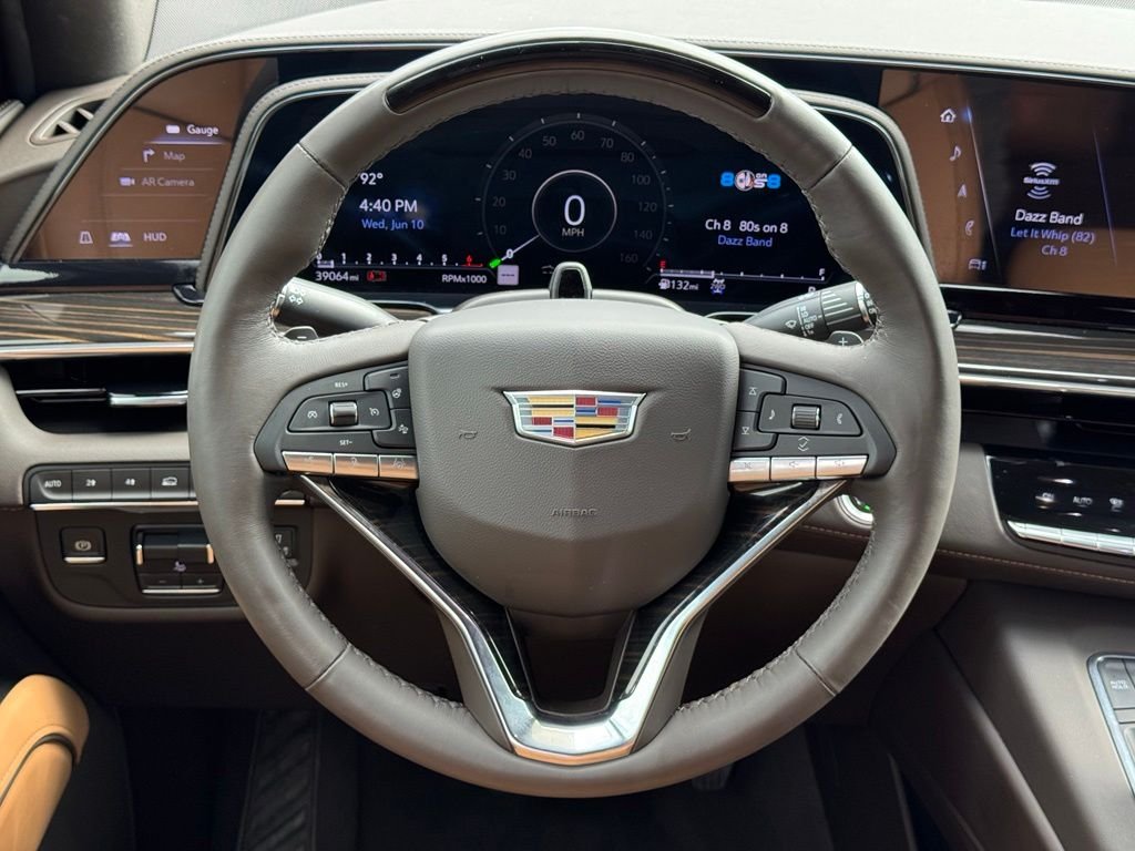 Certified Used 2024 Gray Cadillac Sport image 25