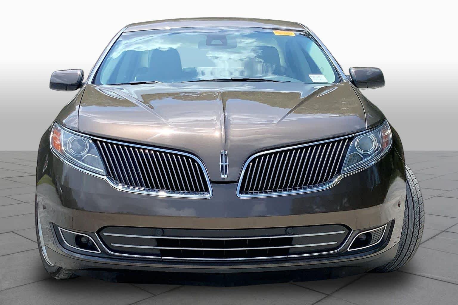 Pre-Owned 2015 Lincoln MKS