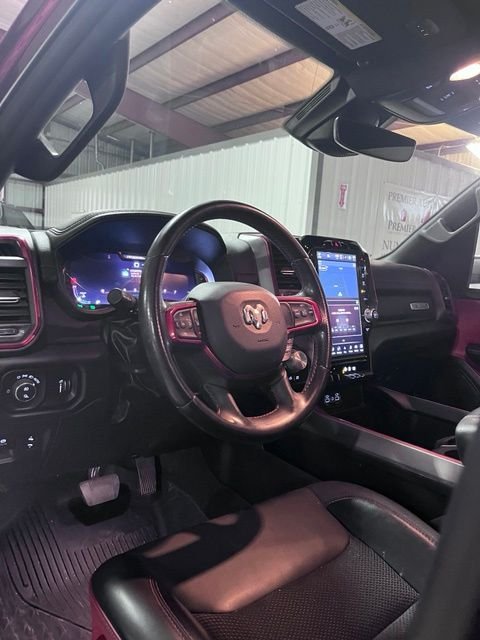 Used 2023 Red Ram Rebel image 8