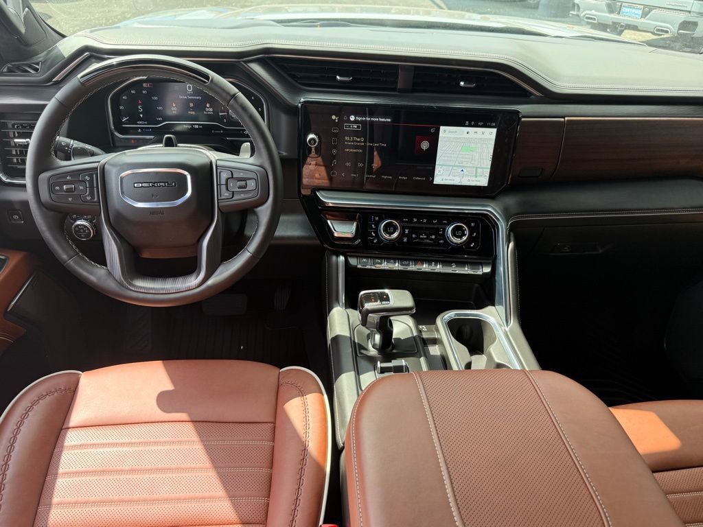 2025 GMC Sierra 1500 Denali Ultimate - Photo 24