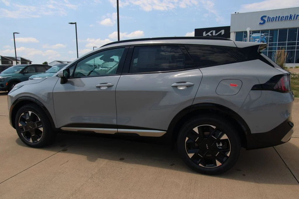 New 2026 Gray Kia SX-Prestige image 17
