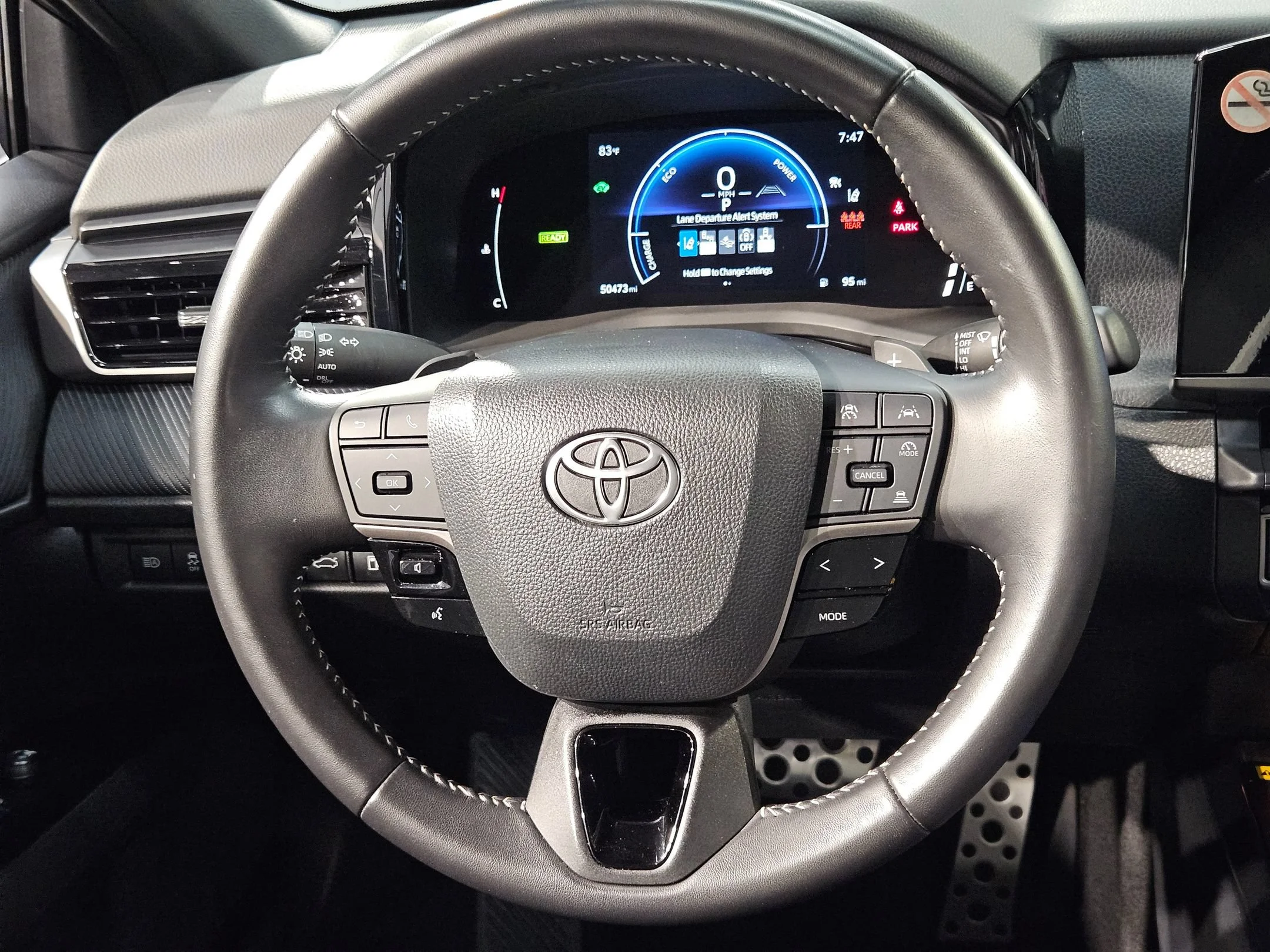 Used 2025 Underground Toyota SE image 26