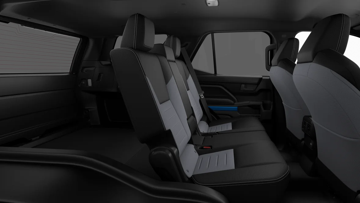 2026 Toyota 4Runner TRD Off-Road - Photo 7
