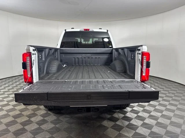 New 2026 Star White Metallic Tri-Coat Ford King Ranch image 19