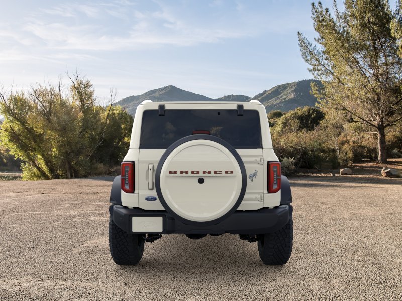 New 2026 Wimbledon White Ford Outer Banks® image 8