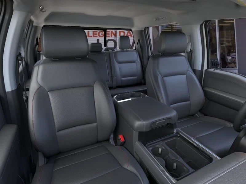 New 2026 Oxford White Ford F-350® Lariat® image 10