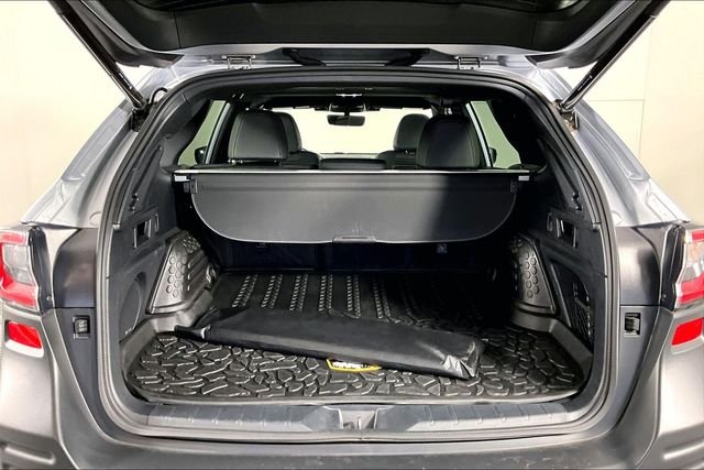 Used 2024 Silver Subaru Wilderness image 29