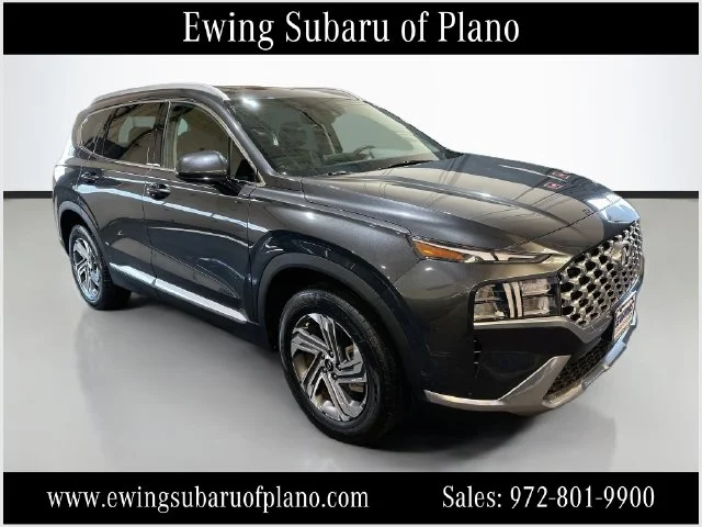 2022 Hyundai Santa Fe