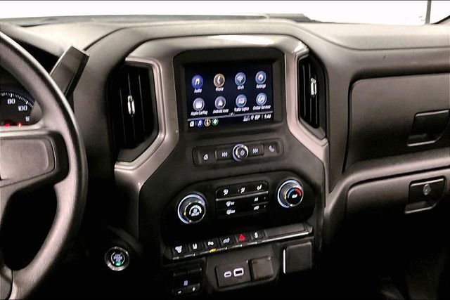 2025 Chevrolet Silverado 3500HD Work Truck - Photo 7
