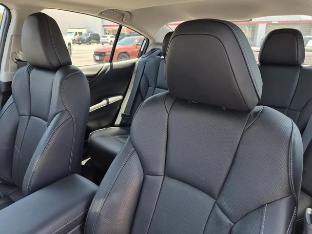 Used 2025 Ice Silver Metallic Subaru Touring XT image 12