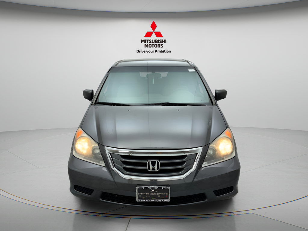 Used 2010 Honda Odyssey LX with VIN 5FNRL3H2XAB076690 for sale in Des Plaines, IL