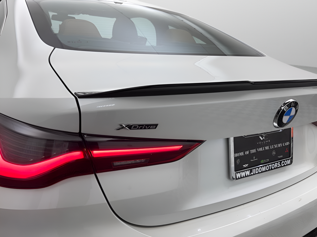 Used 2026 White Metallic BMW 430i xDrive image 43