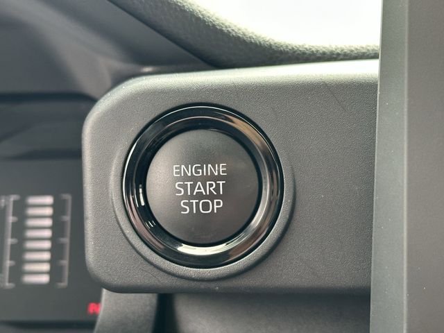 Certified Used 2025 Blue Toyota SR5 image 23